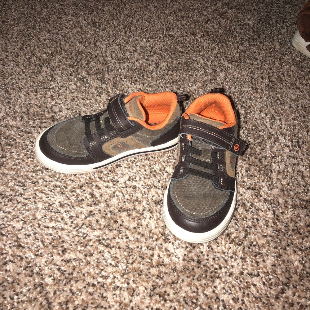 Stride rite sneakers